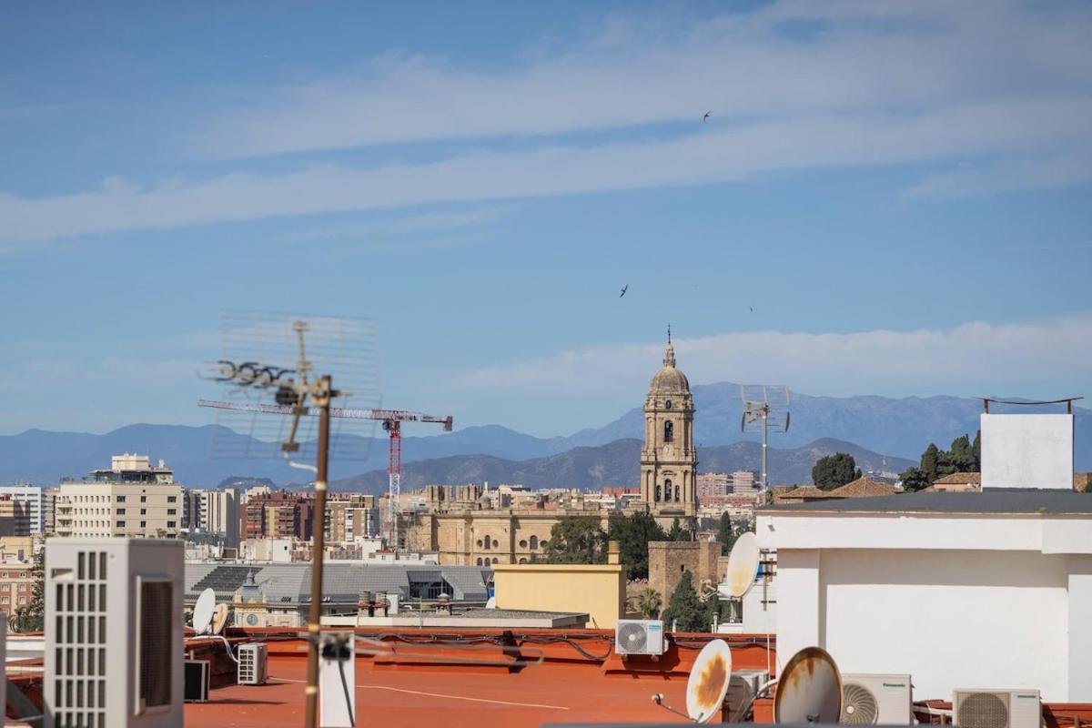 Casa Reding Great Ocean Views Malaga