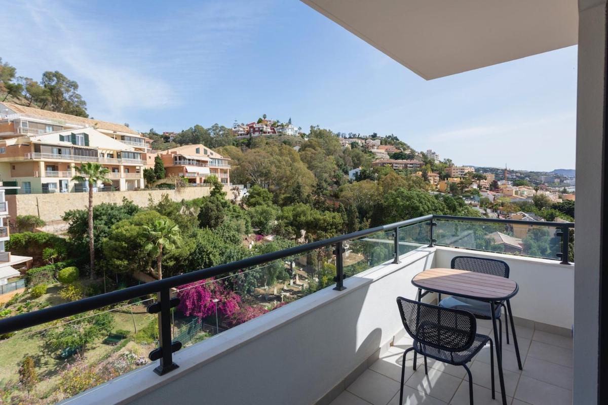 Apartment Casa Reding Great Ocean Views Malaga