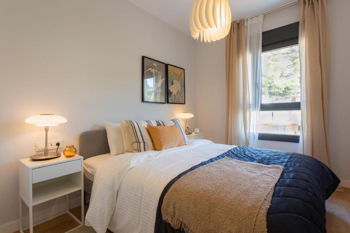 Casa Reding Great Ocean Views * Malaga