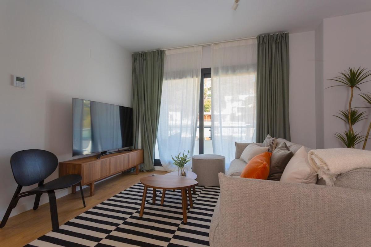 Casa Reding Great Ocean Views Malaga